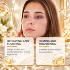 Hyaluronic Acid Microneedle Facial Roller Skincare Set