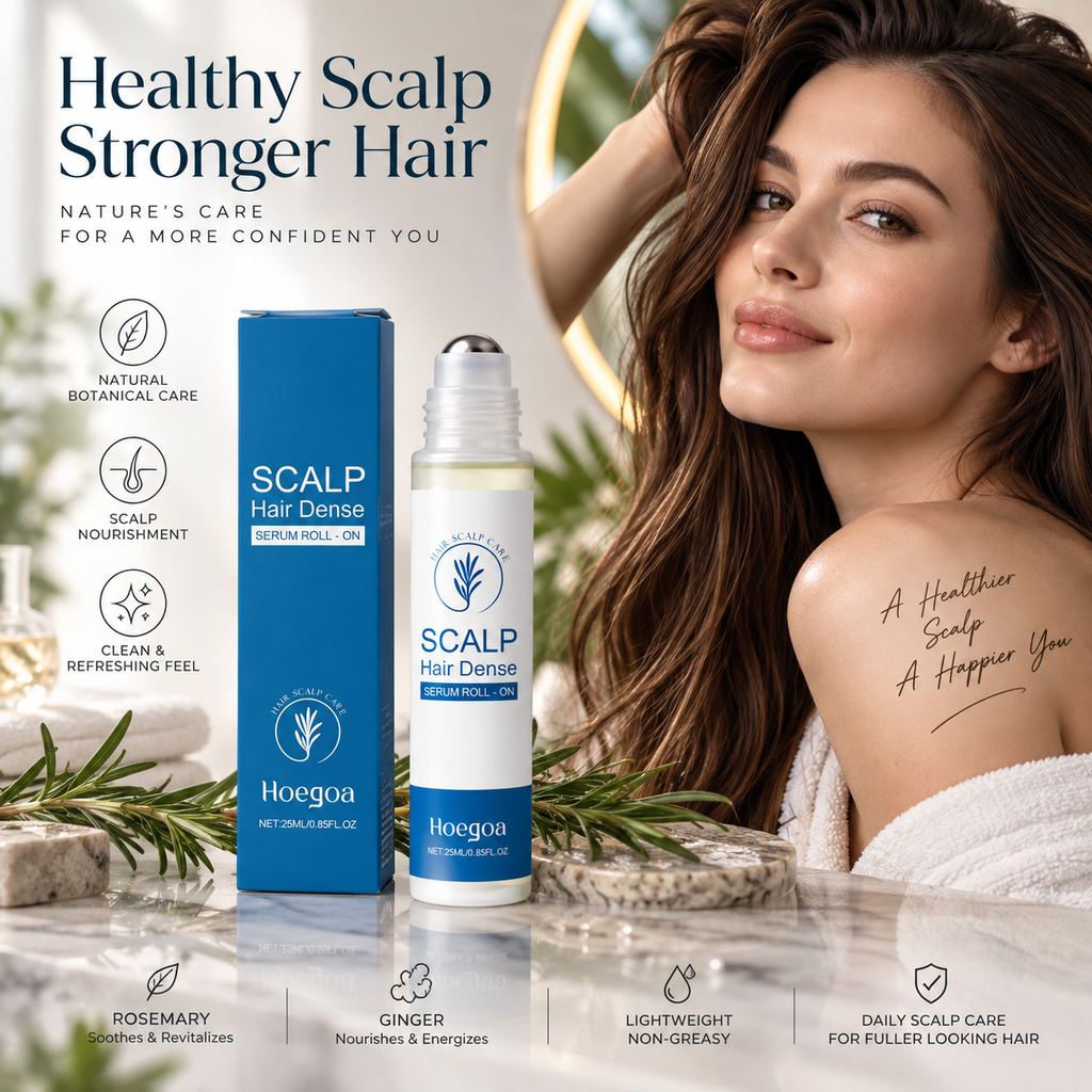 Rosemary Anti-Hair Loss Serum
