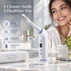HD Visual Electric Tonsil Stone Remover Kit