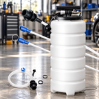 6.5L / 15L Manual & Pneumatic Fluid Extractor Pump – Oil Change & Liquid Transfer Tool