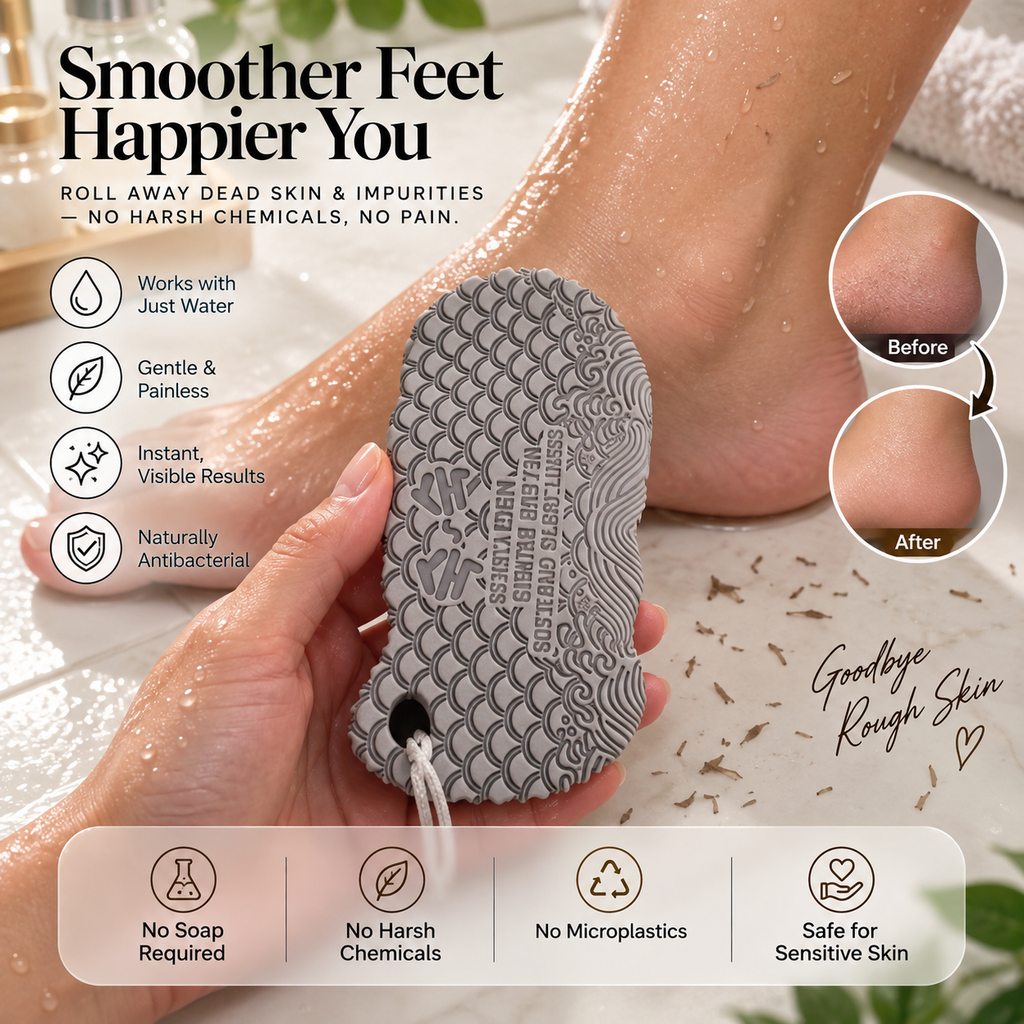 Children's 3D Soft Bath & Shower Sponge