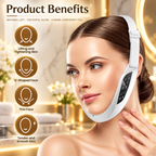 EMS Microcurrent Facial Anti-Aging Device