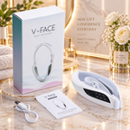 EMS Microcurrent Facial Anti-Aging Device