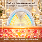 EMS Microcurrent Facial Anti-Aging Device