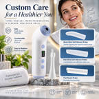 HD Visual Electric Tonsil Stone Remover Kit