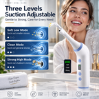 HD Visual Electric Tonsil Stone Remover Kit