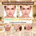 EMS Microcurrent Facial Anti-Aging Device
