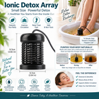 Ionic Detoxification Foot Spa & Massager