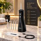 SEJOY 5-Mode Cordless Dental Water Flosser