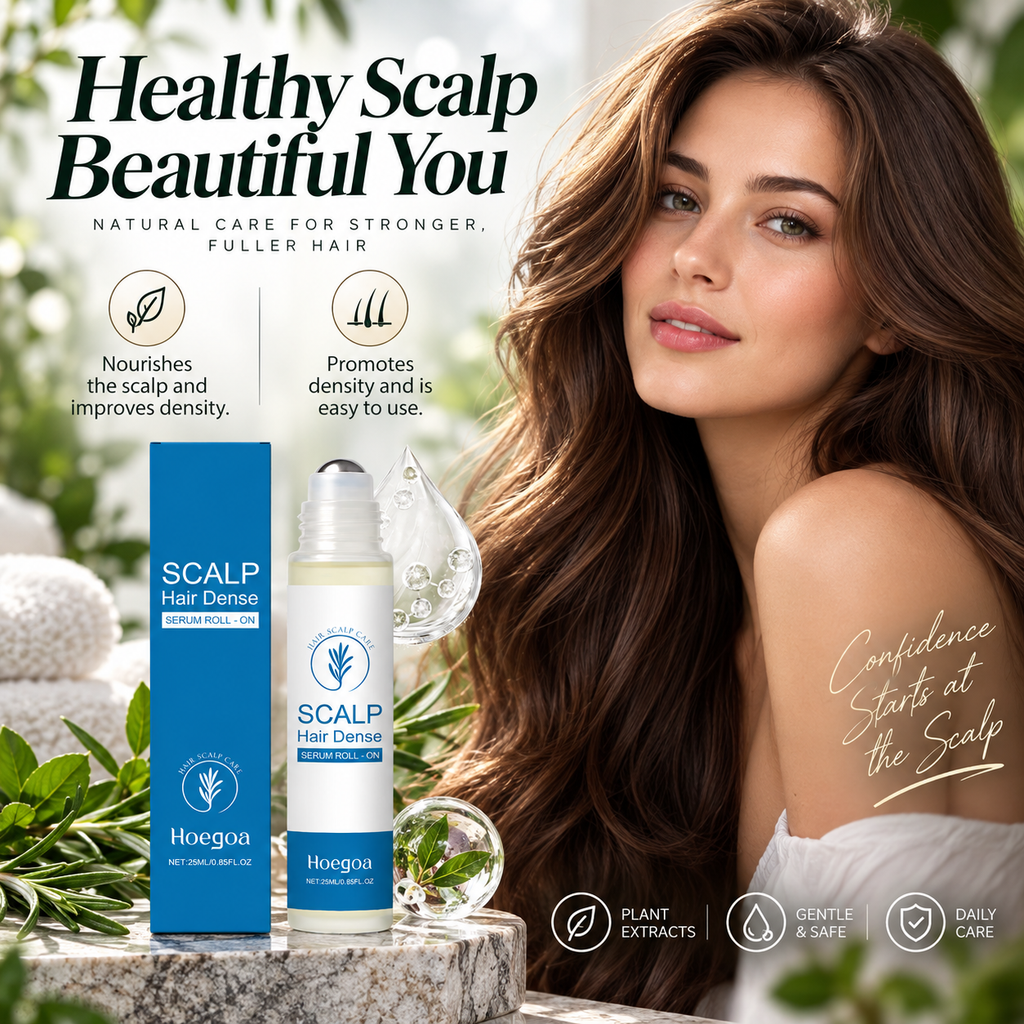 Rosemary Anti-Hair Loss Serum