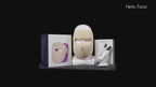 Professional Dr.pen M9 & LED Light Therapy Mask Kit