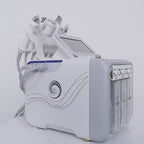 7-in-1 Hydrofacial Machine – H2O2 Aqua Peeling Facial & Skin Cleansing Device