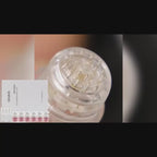 Hyaluronic Acid Microneedle Facial Roller Skincare Set